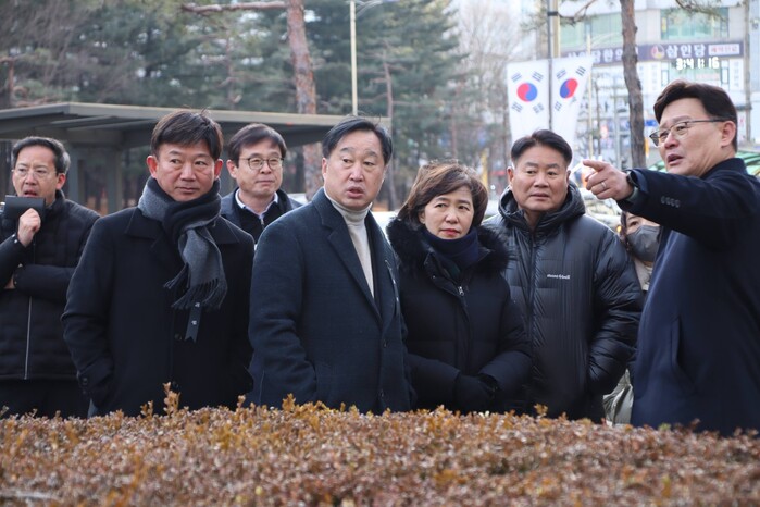 최종현 경기도의원, “영통중심상가 주...