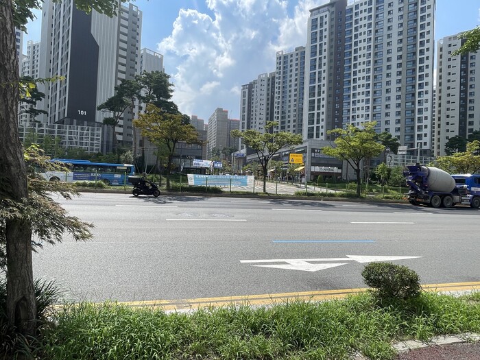 [로컬라이프] 안양시 경수대로 평촌어...