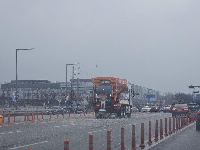 [로컬라이프] 수원에 최대 10cm ...