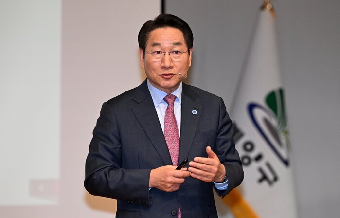 유정복 인천광역시장, 계양구 연두 방...