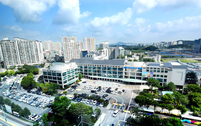 [로컬라이프] 시흥시, ＇청소대행업체...