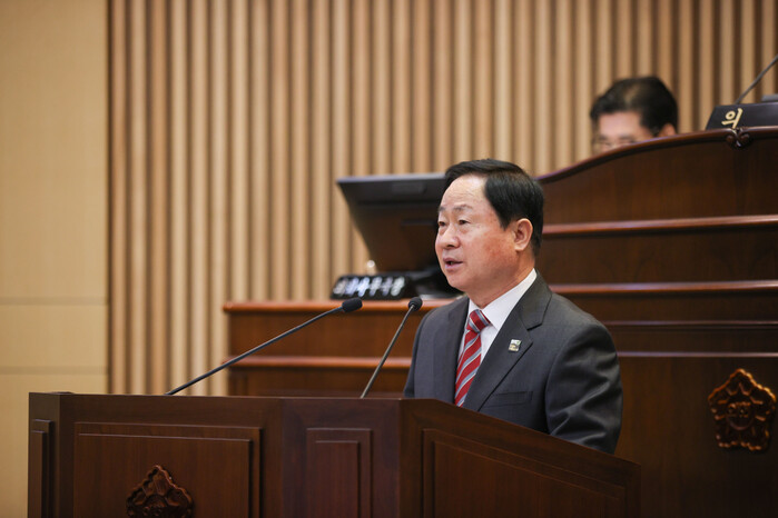 [로컬라이프] 주광덕 남양주시장, “...