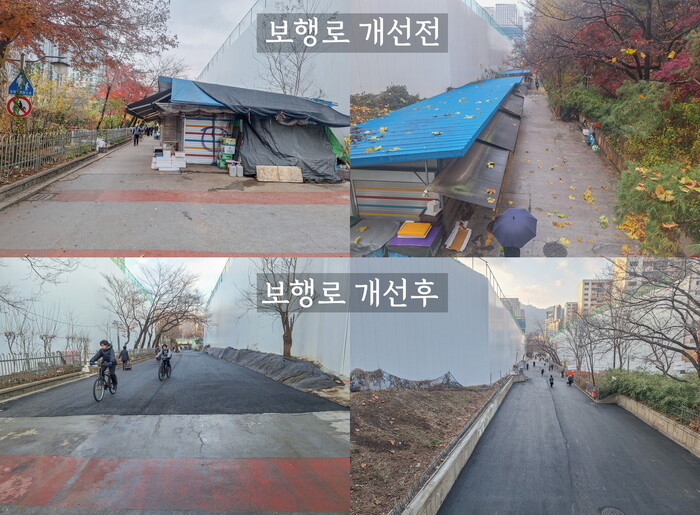 신계용 과천시장, “굴다리시장 철거한...