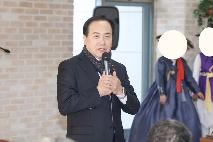 이권재 오산시장 “어르신들의 건강과 ...