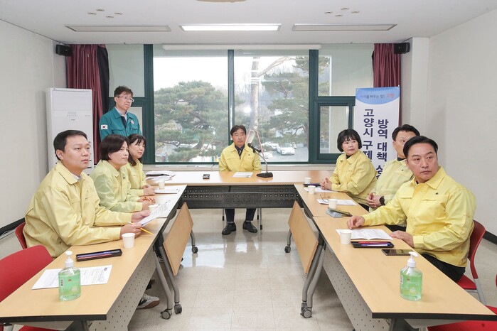 [로컬라이프] 고양특례시의회, 구산동...