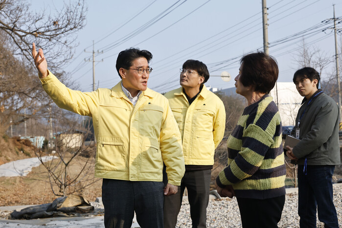 [로컬라이프] 시민 안전 최우선......