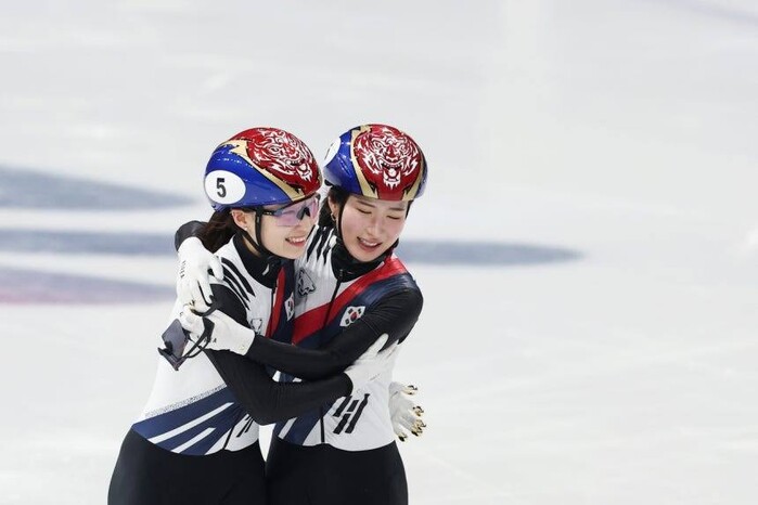 김동연 경기도지사, “한국 쇼트트랙,...