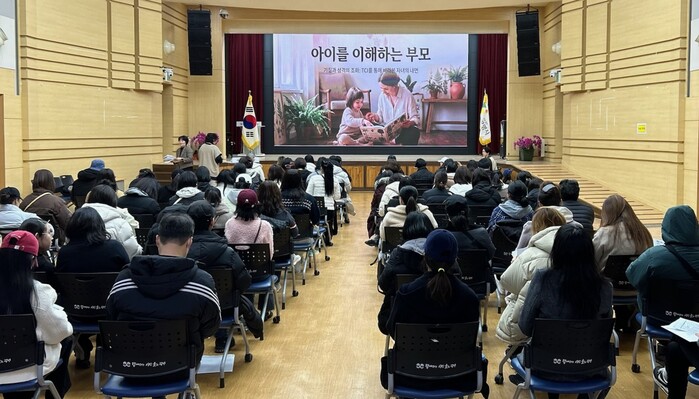 [로컬라이프] 광명시, 취약계층 아동...