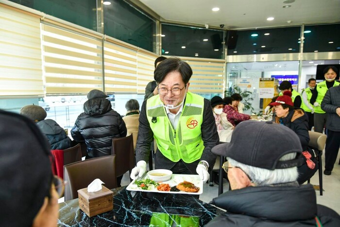 김병수 김포시장, “현장행정의 첫 일...