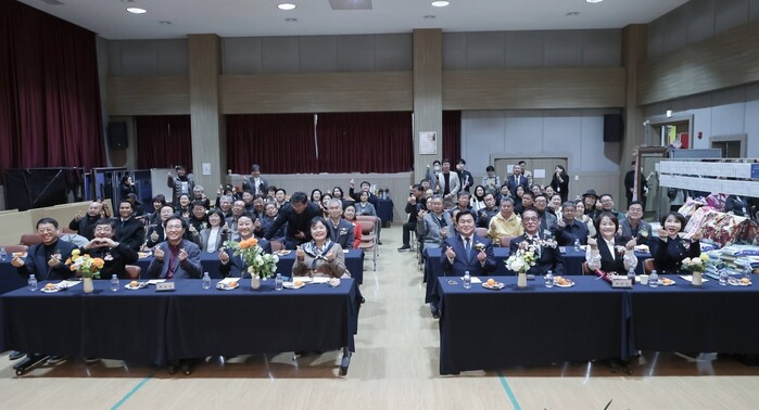 임병택 시흥시장, “신천동 주민자치회...