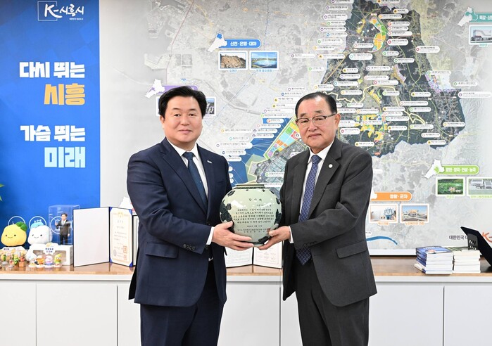 임병택 시흥시장, “개인택시조합의 감...