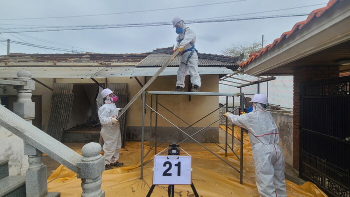 [로컬라이프] 시흥시, 슬레이트 철거...