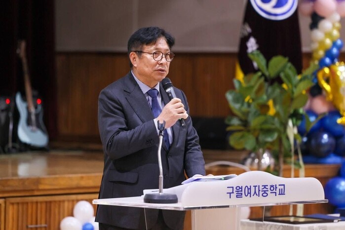 도성훈 인천광역시교육감 “졸업은 끝이...
