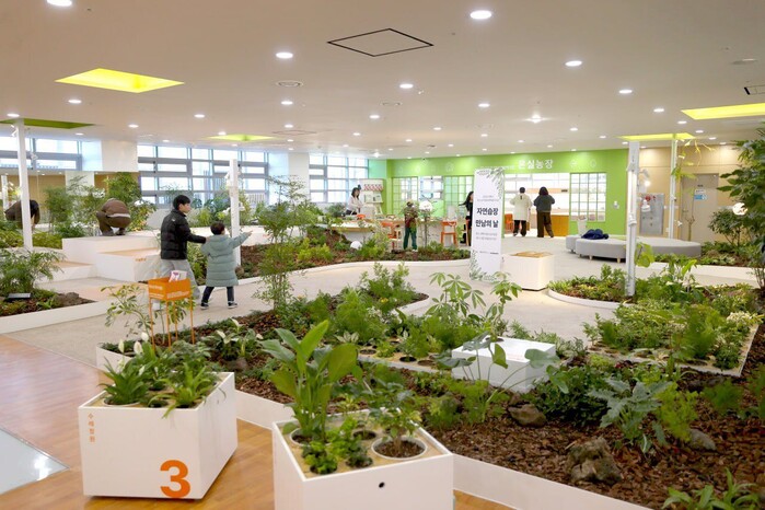 박승원 광명시장, “공간이 사람을 변...