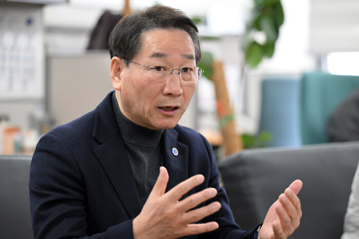 유정복 인천광역시장 “6.3 지방선거...